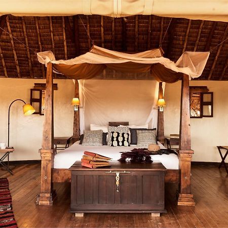 Tawi Lodge Амбоселі Екстер'єр фото