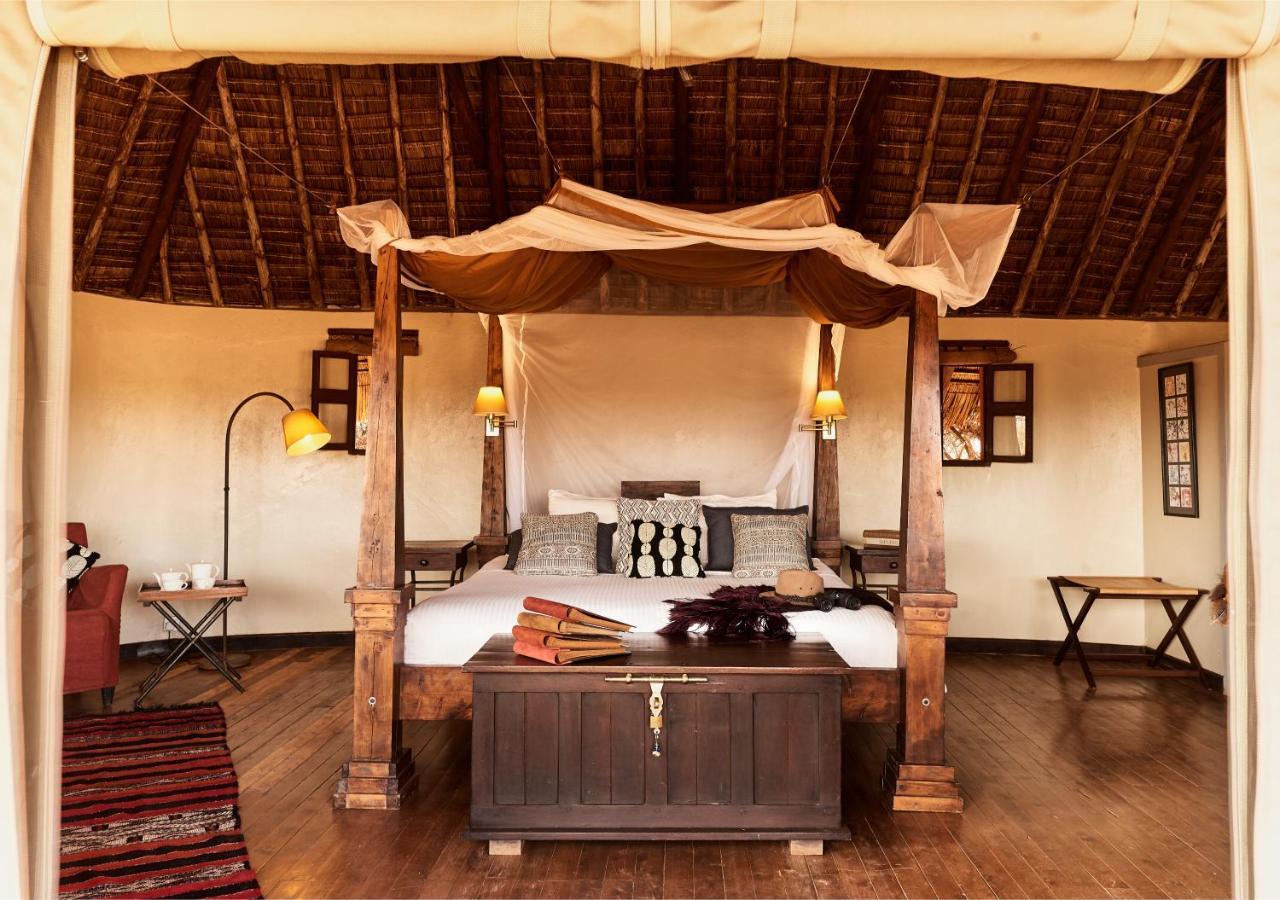 Tawi Lodge Амбоселі Екстер'єр фото